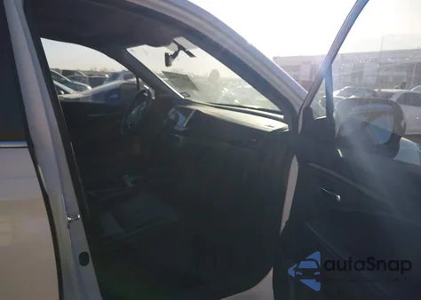 2018 Honda Pilot Ex-L z USA, uszkodzony, nr VIN 5FNYF6H59JB029200